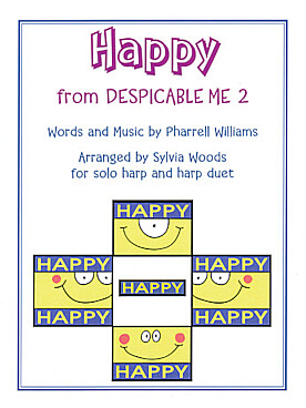 Illustration de Happy de Moi, moche et méchant 2