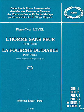 Illustration de L'Homme sans peur/La Fourche du diable