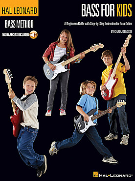 Illustration de BASS FOR KIDS