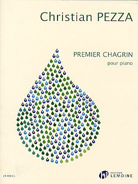 Illustration de Premier chagrin