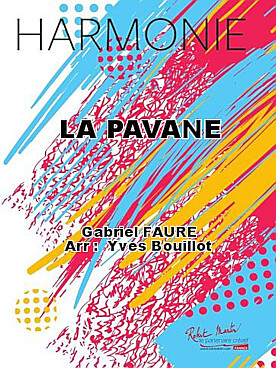 Illustration de La Pavane