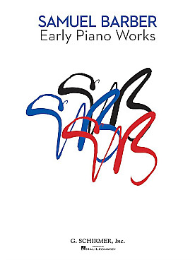 Illustration barber early piano work