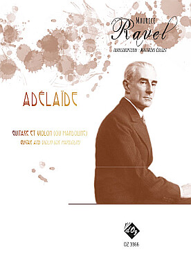 Illustration ravel adelaide (valses nobles...)