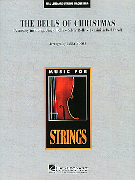 Illustration de The BELLS OF CHRISTMAS