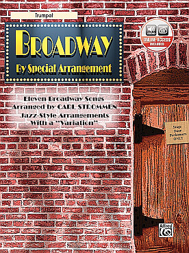 Illustration de BROADWAY BY SPECIAL ARRANGEMENT