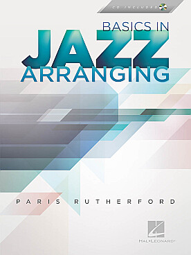 Illustration de BASICS IN JAZZ ARRANGING