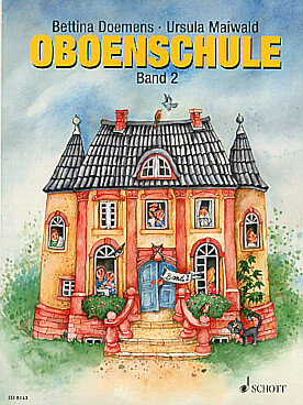 Illustration oboenschule vol. 2