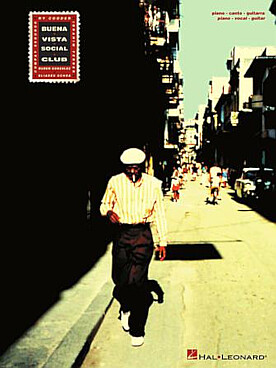 Illustration de Chansons du film "Buena Vista Social Club" (chant/piano/accords de guitare)