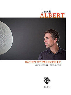 Illustration albert incipit et tarentelle