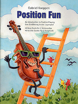 Illustration position fun : easy duets (40)
