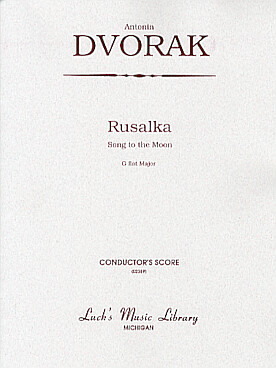 Illustration de Song to the moon from Rusalka