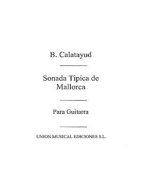 Illustration de Sonada tipica de Mallorca