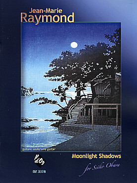 Illustration raymond moonlight shadow