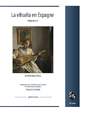 Illustration vihuela en espagne vol. 2