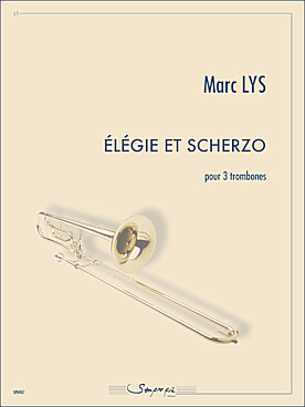 Illustration lys elegie et scherzo