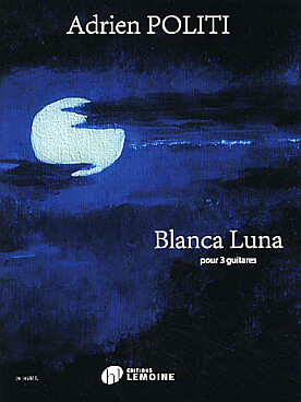 Illustration de Blanca luna