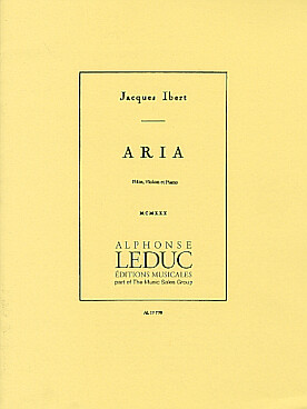 Illustration de Aria