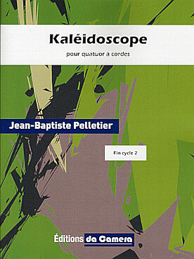 Illustration pelletier kaleidoscope
