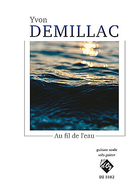 Illustration demillac au fil de l'eau