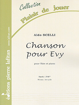 Illustration de Chanson pour Evy