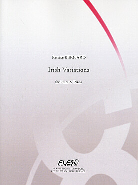 Illustration bernard irish variations