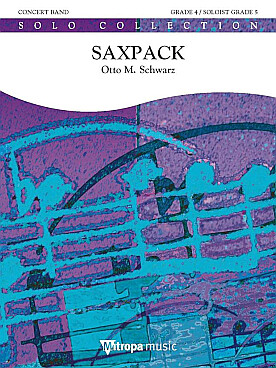 Illustration de Saxpack