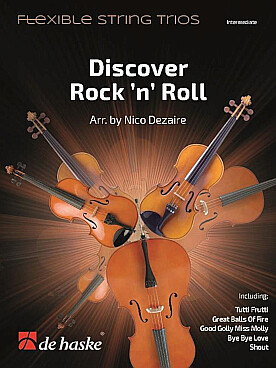 Illustration de DISCOVER - Rock 'n' Roll