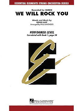 Illustration de We will rock you