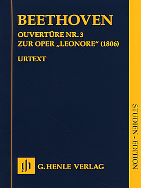 Illustration de Ouverture N° 3 de Leonore (1806)