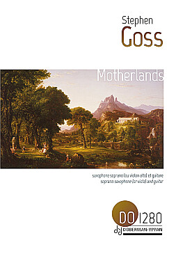 Illustration goss motherlands