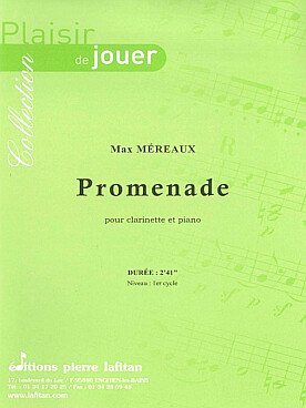 Illustration mereaux promenade