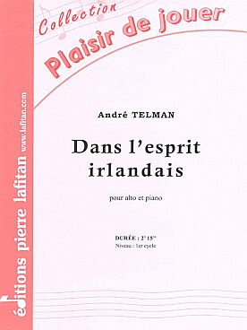 Illustration de Dans l'esprit irlandais