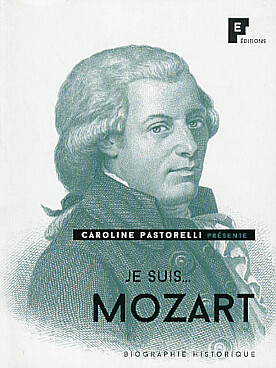 Illustration pastorelli je suis ... mozart