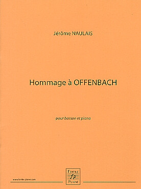 Illustration de Hommage à Offenbach