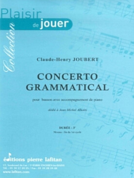 Illustration de Concerto grammatical