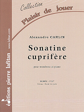 Illustration de Sonatine cuprifère