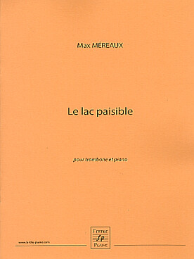 Illustration de Le Lac paisible