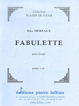 Illustration de Fabulette    