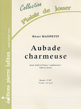 Illustration maupetit aubade charmeuse