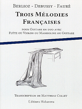 Illustration melodies francaises (3)