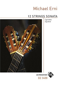 Illustration de 12 Strings toccata
