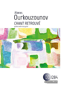 Illustration ourkouzounov chant retrouve