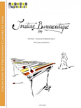 Illustration satie sonatine bureaucratique