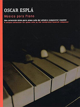 Illustration de Musica para piano