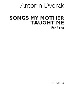 Illustration de Songs my mother taught me