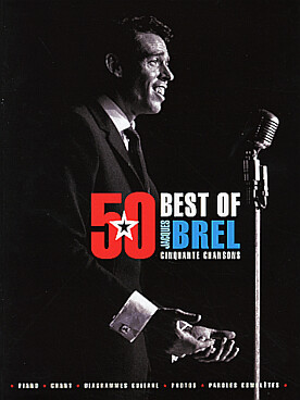 Illustration brel 50 best of (p/v/g)