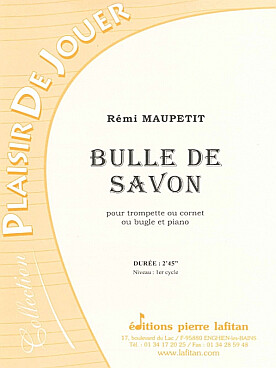 Illustration de Bulle de savon