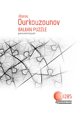 Illustration de Balkan puzzle