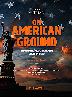 Illustration altman on american ground