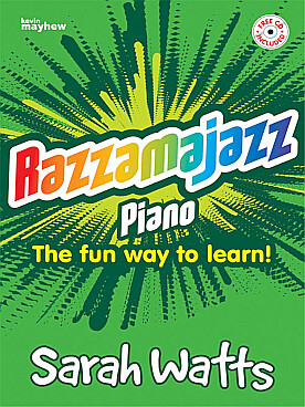 Illustration watts razzamajazz piano